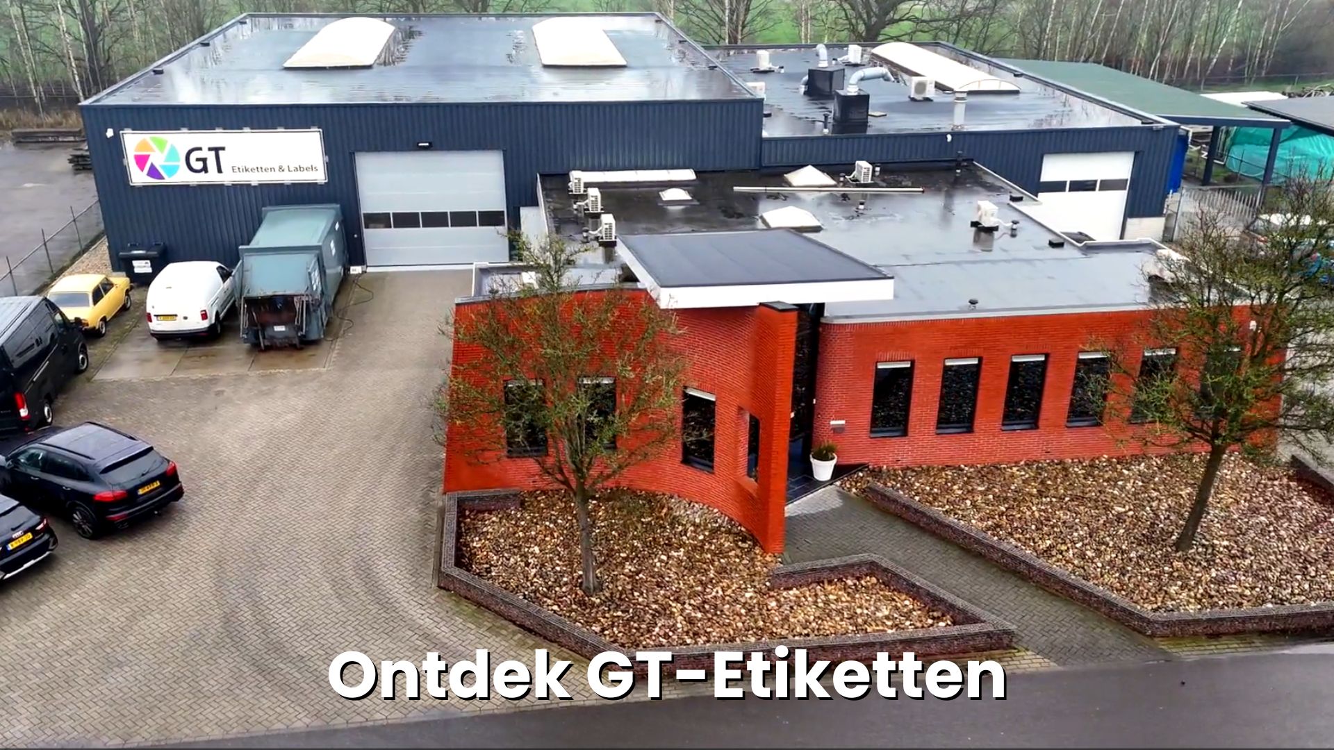 Neem contact op met GT Etiketten & Labels